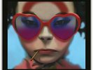 WEA Gorillaz - Humanz 2LP (180 Gram Vinyl)