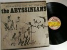 THE ABYSSINIANS - FORWARD ON TO ZION [ CLINCH RECORDS LP] VG+