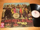 10/201 The Beatles - Sgt.  Peppers Lonely Hearts Club Band ( SHZE 401 weis gold