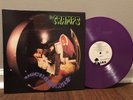 The Cramps Psychedelic Jungle LP Limited Purple Vinyl Lux Interior Poison Ivy