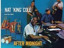NAT KING COLE-After Midnight (Limited Edition Transparent Blue Color VINYL NUOVO