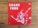 Grand Funk Railroad - Grand Funk Vinyl Lp Record 1969
