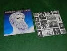 SORTILEGE 1985 Hero's Tears VG LP (plays EX/NM) METAL Steam Hammer West Germany