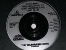 BLUR Wassailing Song UK 7” One Sided Promo gig only Vinyl record