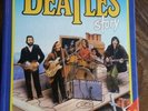 BEATLES STORY RARE 1985 ROCK UPS POP UP UNIQUE  HARDBACK BOOK