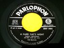 THE BEATLES (45 RPM-ITALY) QMSP 16363  