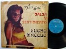 LUCHO MACEDO Salsa y Sentimiento LP Fabuloso LATIN salsa desacarga       Jb15
