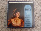 Giacomo Puccini : Tosca - Maria Callas, Carlo Bergonzi (2 Reel-to-Reel Tapes)