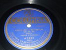 Harry C Browne Nigger Love A Watermelon/Old Dan Tucker 1916 Columbia A1999 78LP