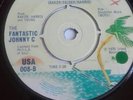 Classic Northern Soul - Fantastic Johnny C - Don't  Depend On Me - UK Island
