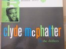 CLYDE MCPHATTER & THE DRIFTERS LP ATLANTIC 8003 VG+ BLACK LABEL DOO-WOP
