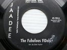FABULOUS FIDELS doowop to soul 45 WESTSIDE BOY EASTSIDE GIRL / SOUL STREET PC249