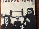 The Beatles Wings London Town First Pressing & Demonstration Copy Very Rare