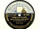 KING OLIVERS JAZZ BAND 