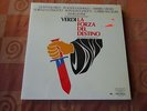 Verdi - La Forza Del Destino - James Levine - 4 LP RCA RL 01864 - NEU + OVP