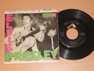 TRES TRES RARE ELVIS PRESLEY RP PS 45 USA EPA 747 RCA  BLUE SUEDE SHOES (2) 1956