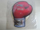Picture Shape-Survivor-Burning Heart aus Rocky 4-Boxhandschuh Form