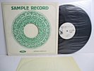 CREEDENCE CLEARWATER REVIVAL suzie q CCR LP JAPAN LP-8707 PROMO WHITE LABEL