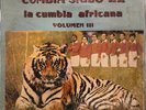 Cumbia Siglo XX-La Cumbia Africana-LP 12”-VG+ Monster Afro Cumbia Killer Machuca