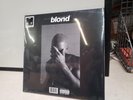 Frank Ocean Blond 2xLP RARE SEALED LIMITED OFFICIAL PRESSING Black Friday Blonde