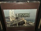OG SEALED Tower Of Power Back To Oakland Vinyl Chester Thompson Johnny Watson
