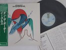 LP Eagles On The Border P6558Y ASYLUM Japan Vinyl OBI