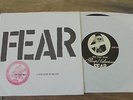 Fear - Now Your Dead c/w I Love Livin' In The City USA 45 PUNK/KBD