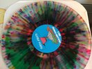 TURBO FRUITS Romanus Records Liquid filled vinyl LP limited to 8 Copies  RSD