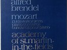 MOZART: 13 Piano Concertos - ALFRED BRENDEL [8-LP-Box]