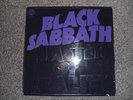 Black Sabbath MASTER OF REALITY Original VERTIGO issue INNER but NO POSTER