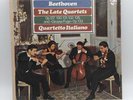 Quartetto Italiano Beethoven Late Quartets LP Box Set Phillips 6998 022 NM