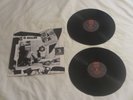 GG ALLIN DIRTY LOVE SONGS Rare 2 LP 1987 FAN CLUB 032 POSTER COVER PUNK KBD