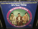 OG SEALED The Isley Brothers It's Our Thing Vinyl Funk Soul Marvin Gaye Ronald