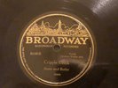 COUNTRY FRUIT JAR GUZZLERS Broadway (ex Paramount) Cripple Creek/Caclkin Hen E-