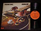 FREDDIE KING   BURGLAR LP Mint- to Mint VINYL Polydor 831 815-1 TEXAS BLUES