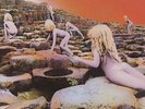 Led Zeppelin vinyl LP album record Houses Of The Holy - EX German K50014