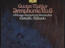 Gustav Mahler Symphonie No. 6 German Vinyl Box Set 2707117 DEUTSCHE GRAMMOPHON