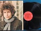 BOB DYLAN BLONDE ON BLONDE ORIG 1966 STEREO LP w/GIRL COVER 360 SOUND 2-EYE LBL
