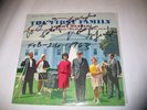 The First Family Vaughn Meader Autograph Comedy Album JFK CLP 25060 Cadence