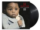 Lil Wayne - Tha Carter III 3 Vinyl 2xLP Black Sealed New