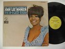 JOHN LEE HOOKER The Great Blues Sounds Of LP re 1969 US United US 7731 EX