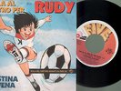 D'Avena Cristina - Palla al centro per Rudy/Prendi il mondo e vai