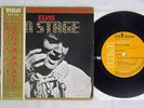 ELVIS PRESLEY ON STAGE RCA SRA-95 Japan OBI VINYL 7