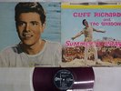 CLIFF RICHARD-THE SHADOWS SUMMER HOLIDAY ODEON OP-7090 Japan Red Vinyl VINYL LP