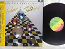MODERN TALKING LET'S TALK ABOUT LOVE HANSA VIL-28023 Japan OBI VINYL LP
