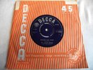 ST. LOUIS UNION   BEHIND THE DOOR ** 1966 DECCA 45