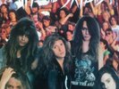 Skid Row – Hittin’ The Skids – Live in New Jersey & Moscow, 1989 (Vinyl LP, 1990
