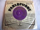 RUBY WRIGHT   BIMBO ** 1954 Gold PARLOPHONE 45