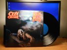 OZZY OSBOURNE BARK AT THE MOON MASTERDISC 1983 CBS INNER SLEEVE BLACK SABBATH