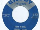 NORTHERN SOUL 45 - SAMMY TAYLOR 